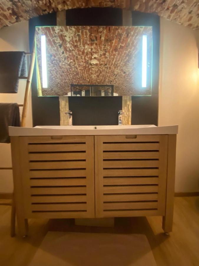 Au Beau Lieu De Metz Lejlighed Lille Eksteriør billede