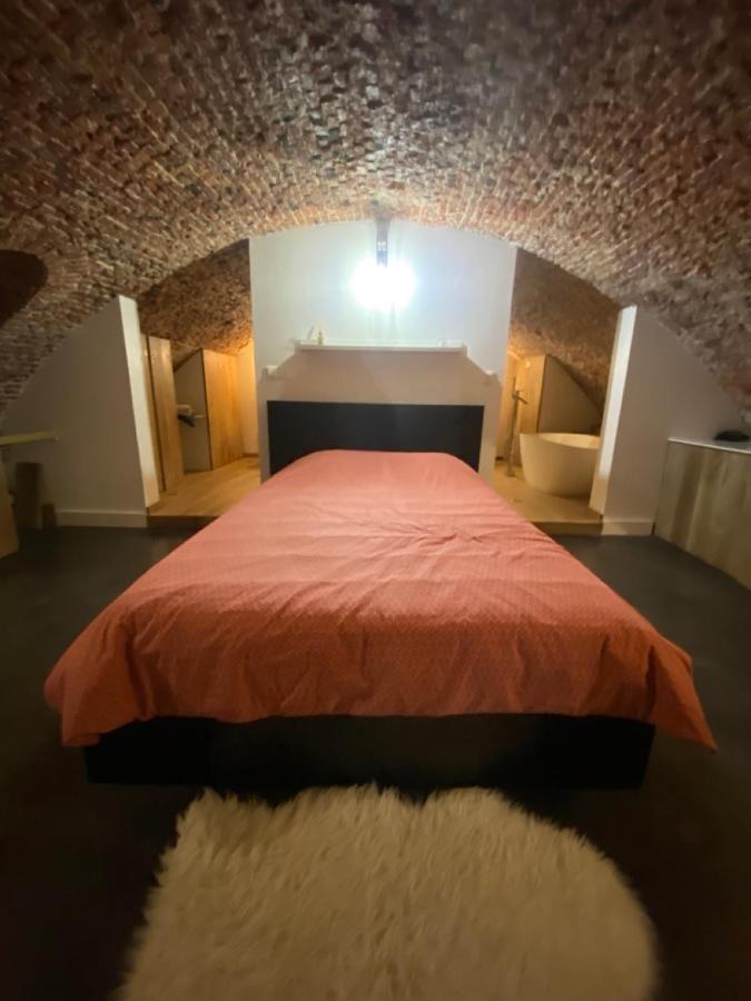 Au Beau Lieu De Metz Lejlighed Lille Eksteriør billede